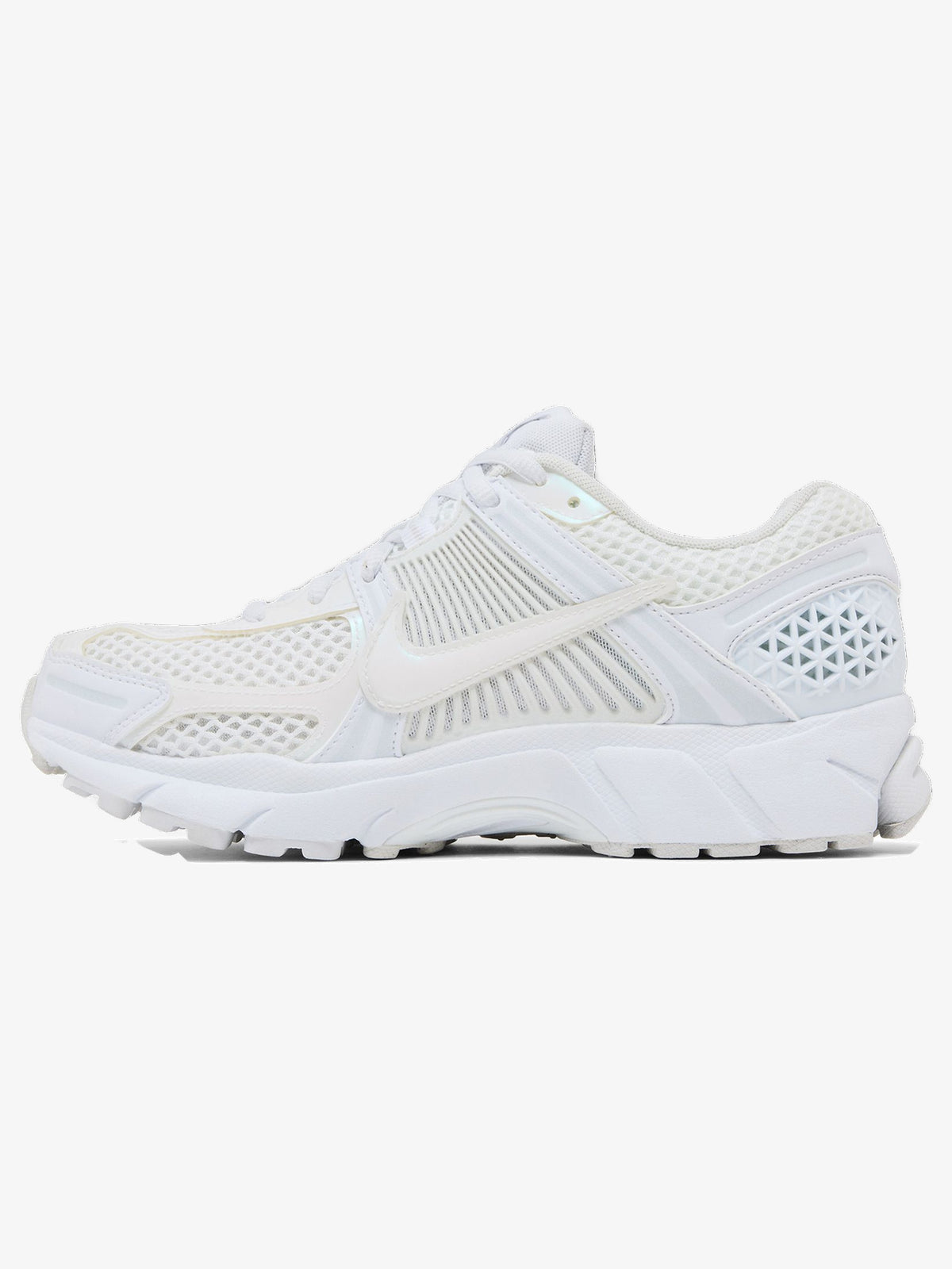 Nike Zoom Vomero 5 'Triple White' (W) β inner side