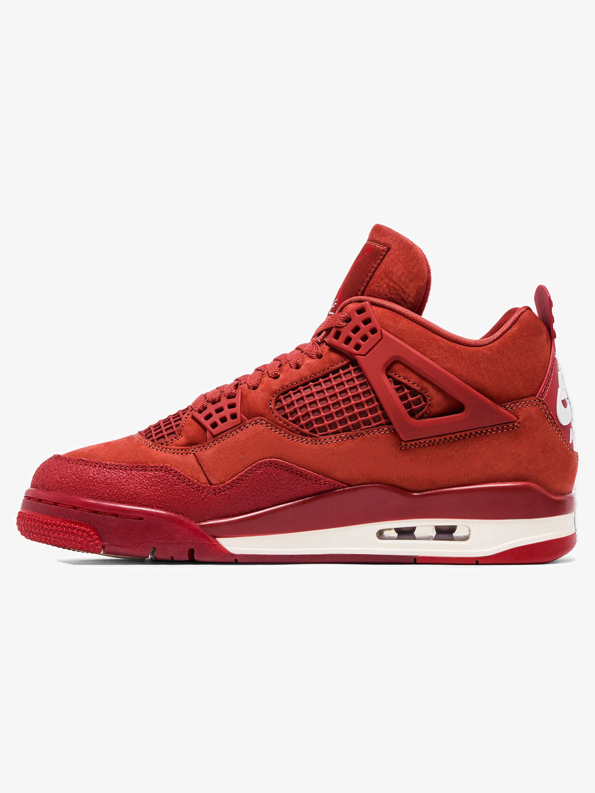 Jordan 4 Retro OG SP 'Nigel Sylvester Brick by Brick' β inner side