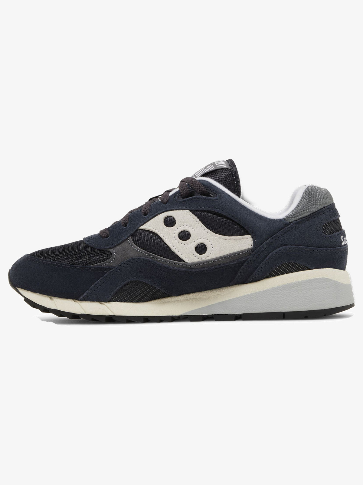 Saucony Shadow 6000 'Navy Grey' β inner side