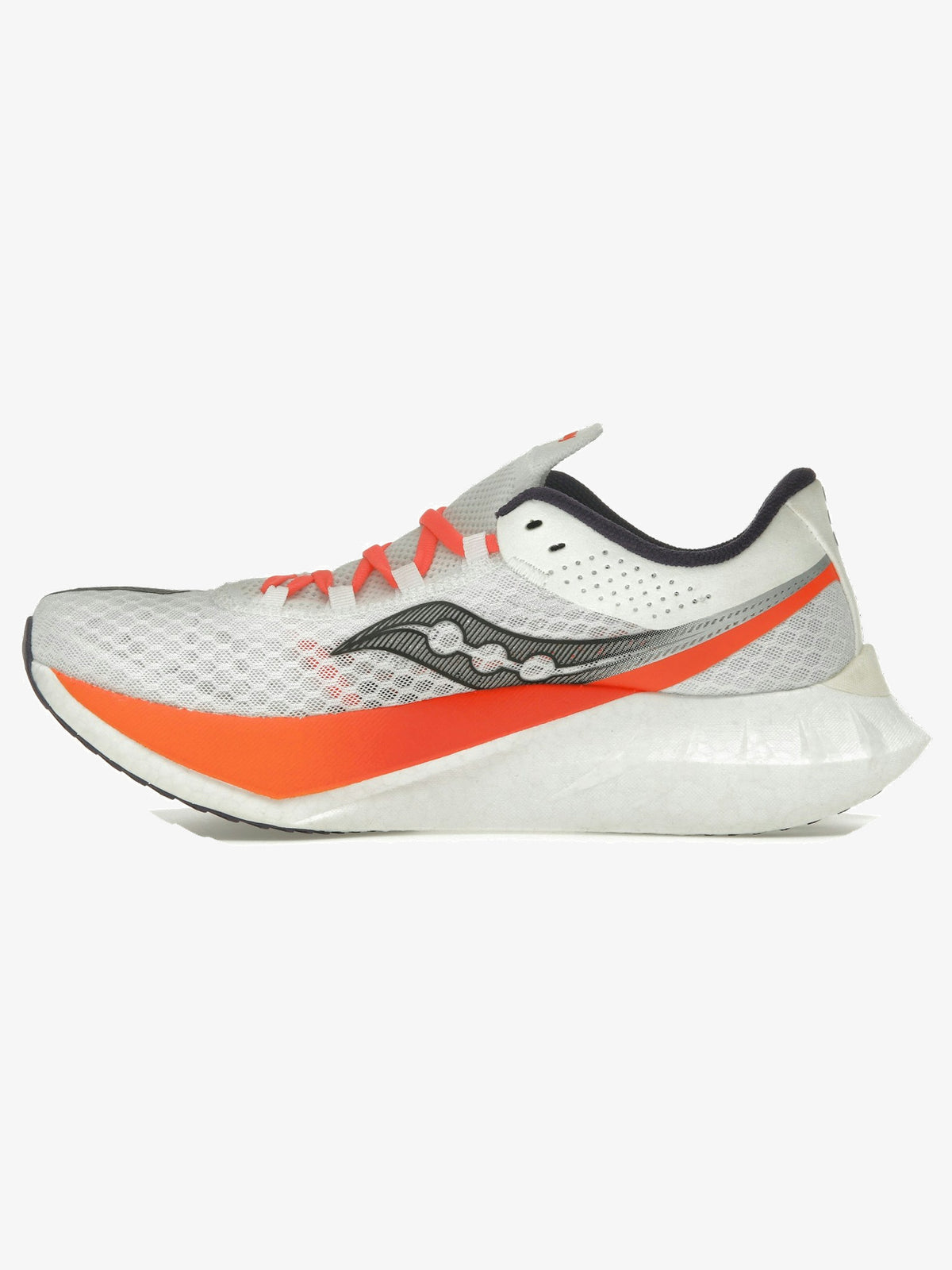 Saucony Endorphin Pro 4 'White Black' β inner side
