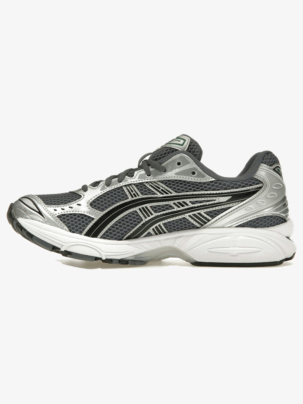 ASICS Gel-Kayano 14 'Metropolis Jasper Green' – inner side