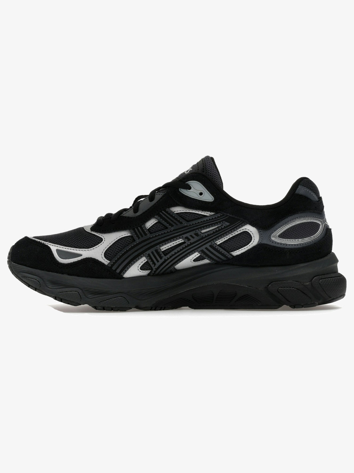 ASICS Gel-NYC 2.0 'Graphite Grey Black' β inner side