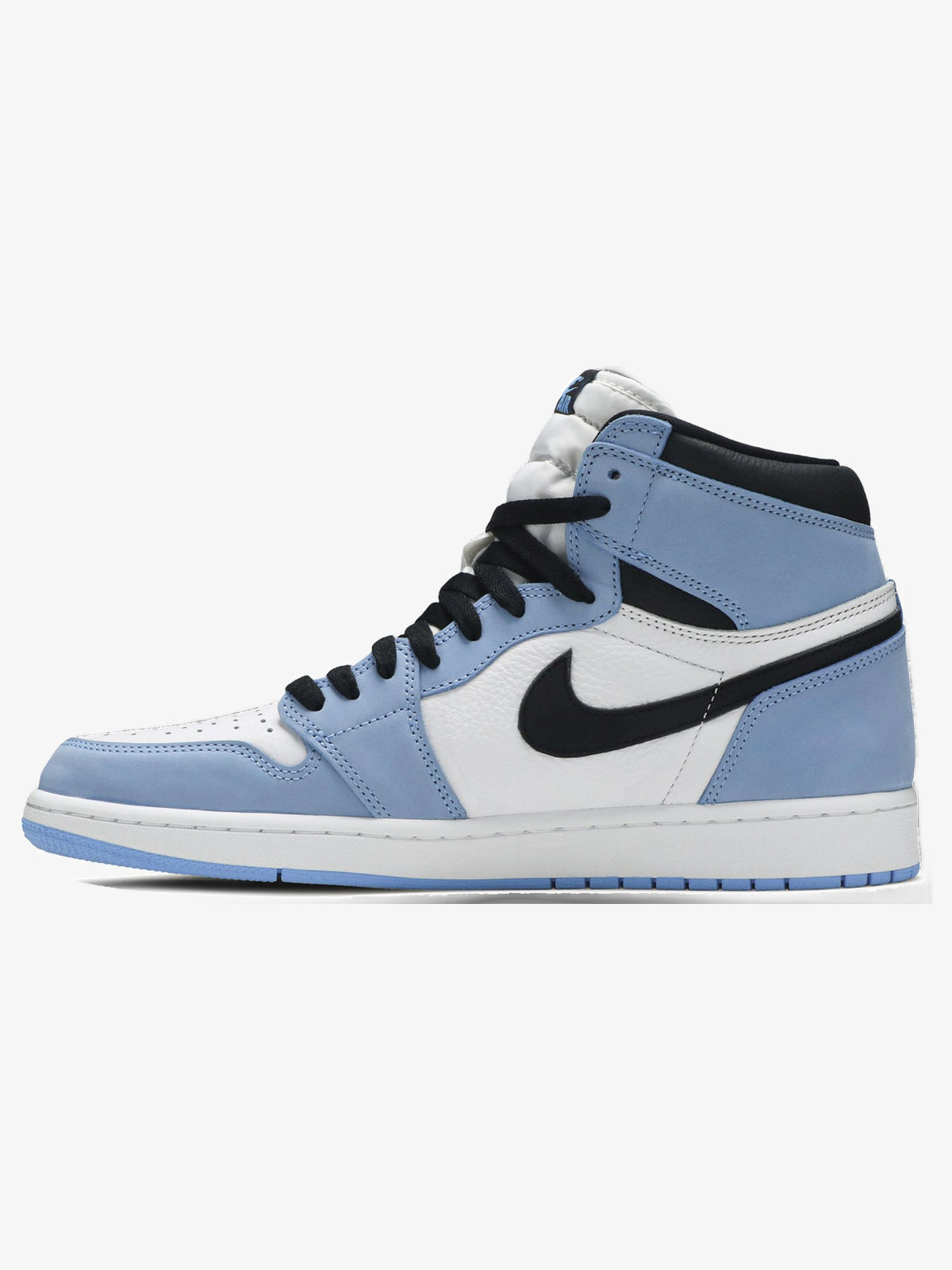 Jordan 1 Retro High OG 'University Blue' β inner side