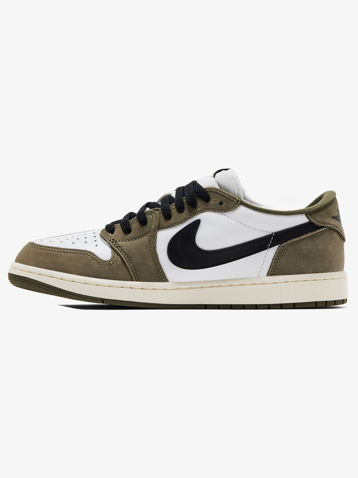 Jordan 1 Retro Low 'Medium Olive' β inner side