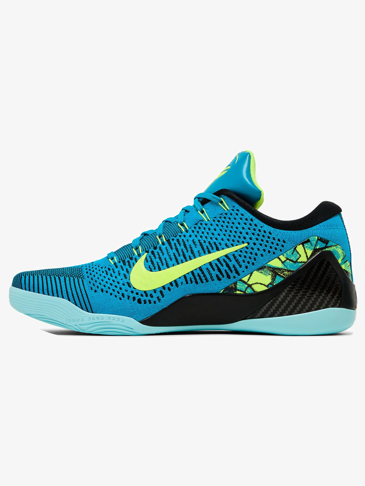 Nike Kobe 9 Elite Low Protro 'Perspective' β inner side