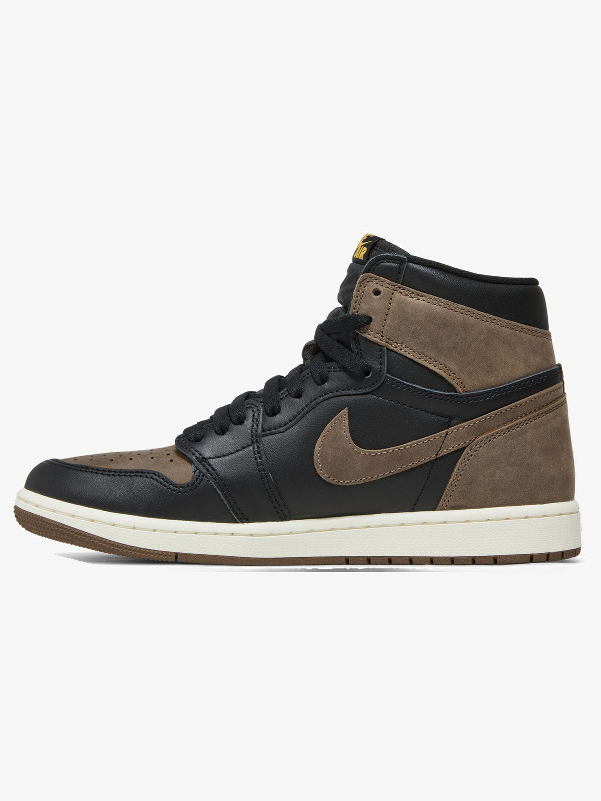 Jordan 1 Retro High OG 'Palomino' β inner side
