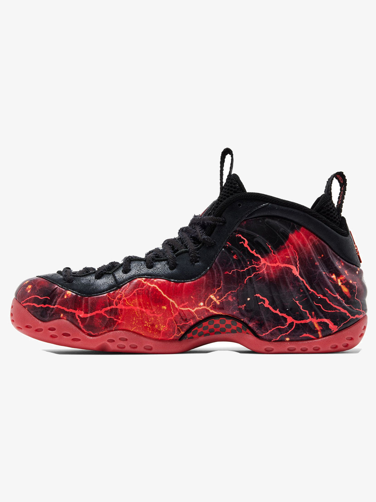 Nike Air Foamposite One 'Stranger Things' β inner side