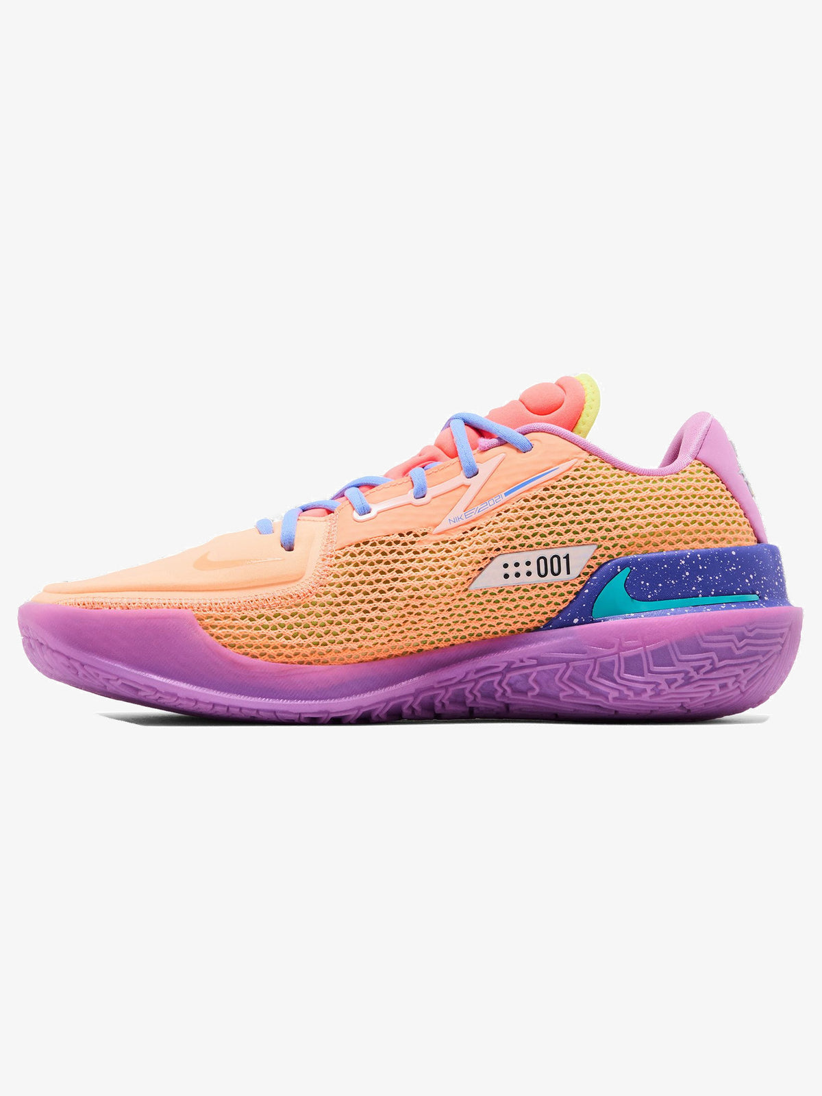 Nike Air Zoom GT Cut 'Dylan Harper Tri-State' β inner side