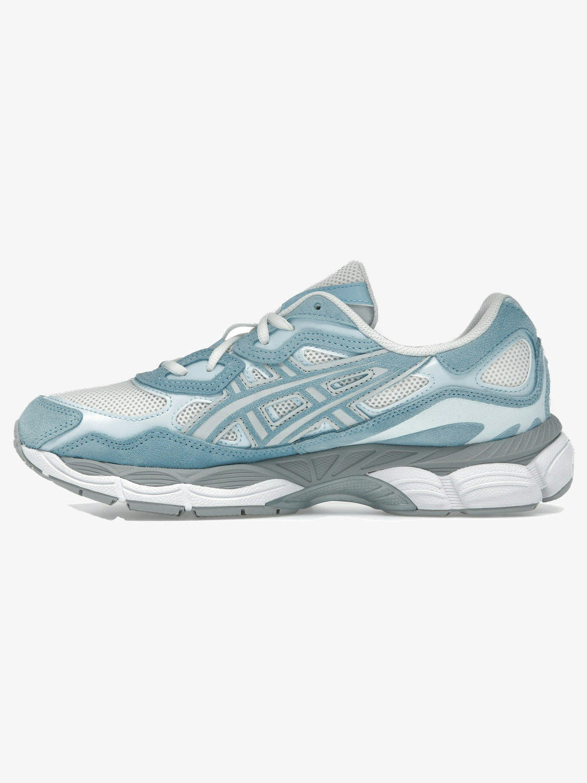 ASICS Gel-NYC 'Cream Arctic Sky' β inner side