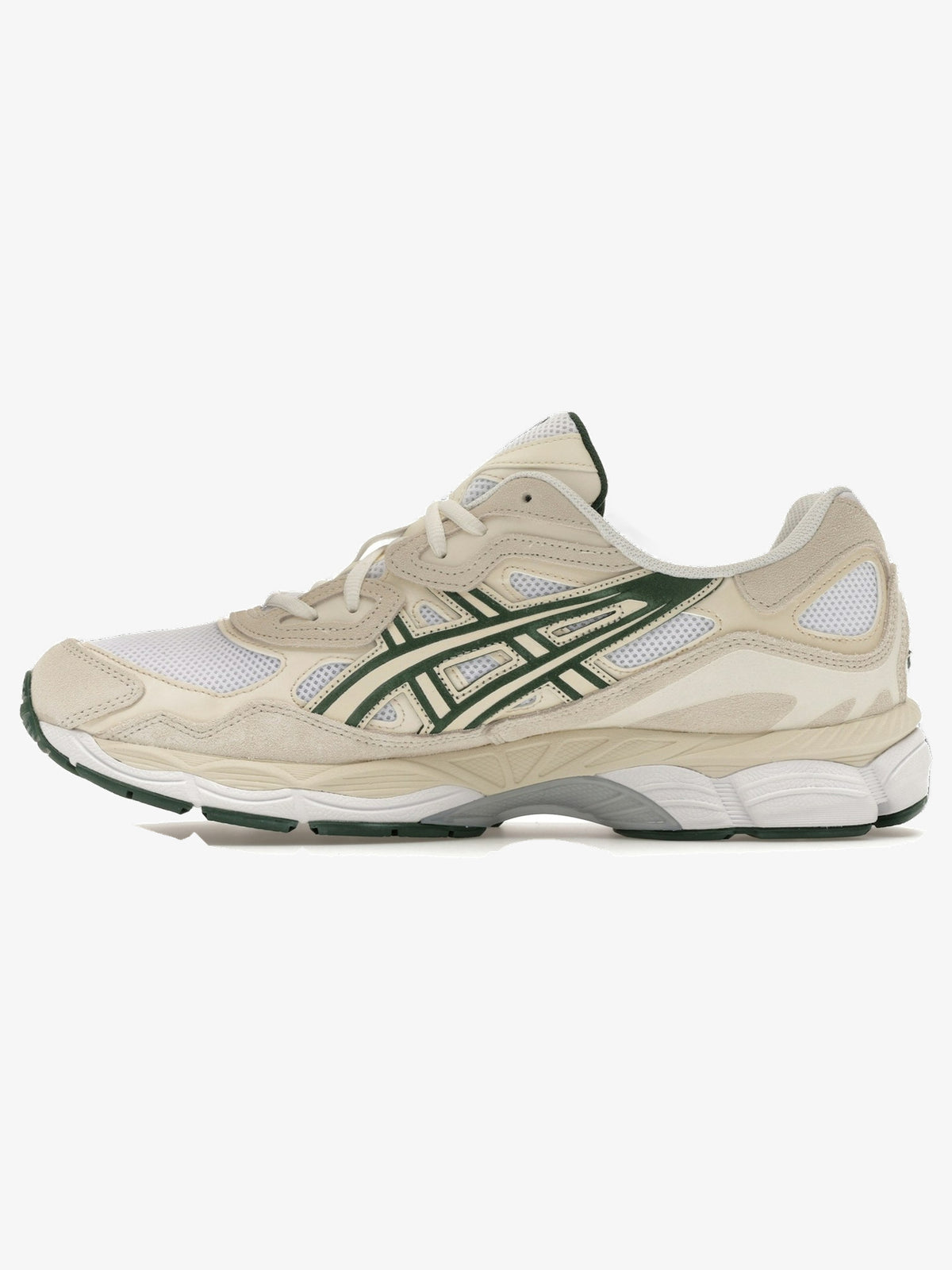ASICS Gel-NYC 'Ivory Forest Night' β inner side