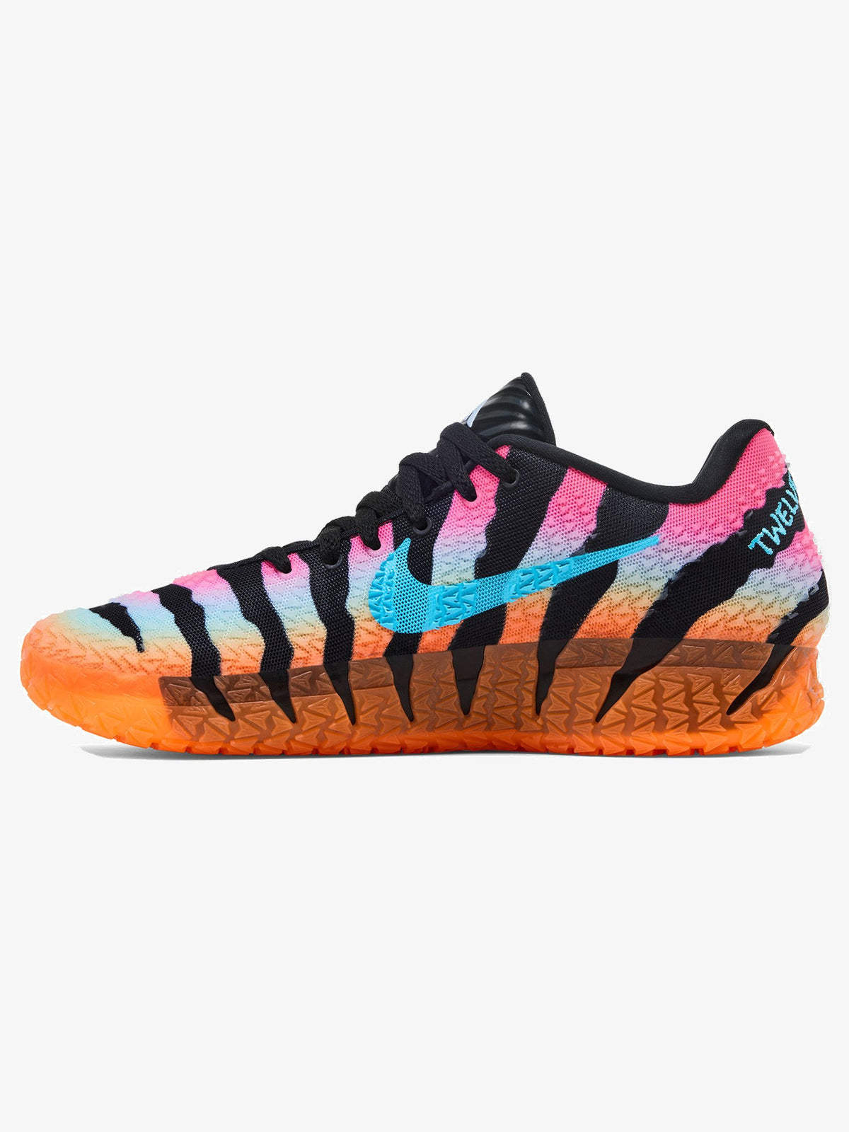 Nike Ja 3 'At Dawn' β inner side