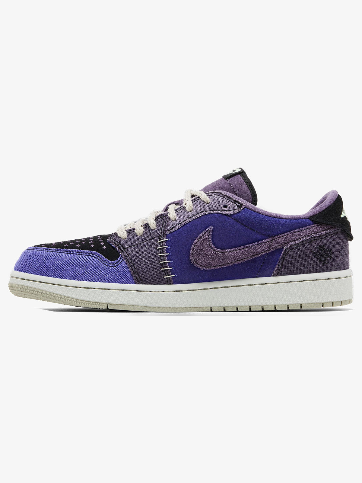 Jordan 1 Retro Low OG 'Zion Williamson Voodoo Alternate' β inner side