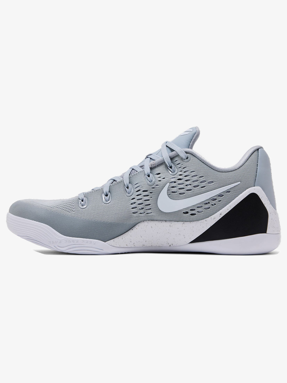 Nike Kobe 9 EM Low Protro TB 'Wolf Grey' β inner side