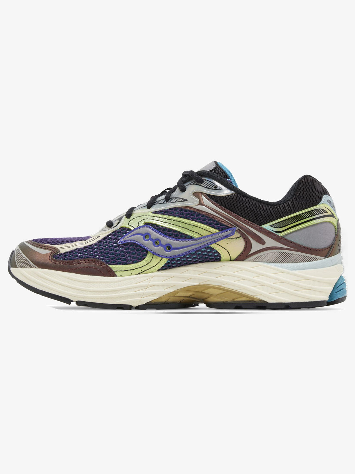 Saucony ProGrid Omni 9 'Crystal Cave' β inner side