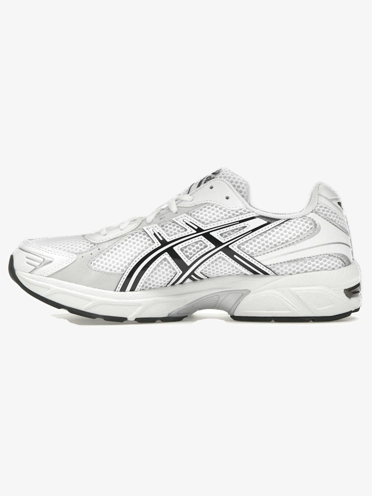 ASICS Gel-1130 'White Black' β inner side