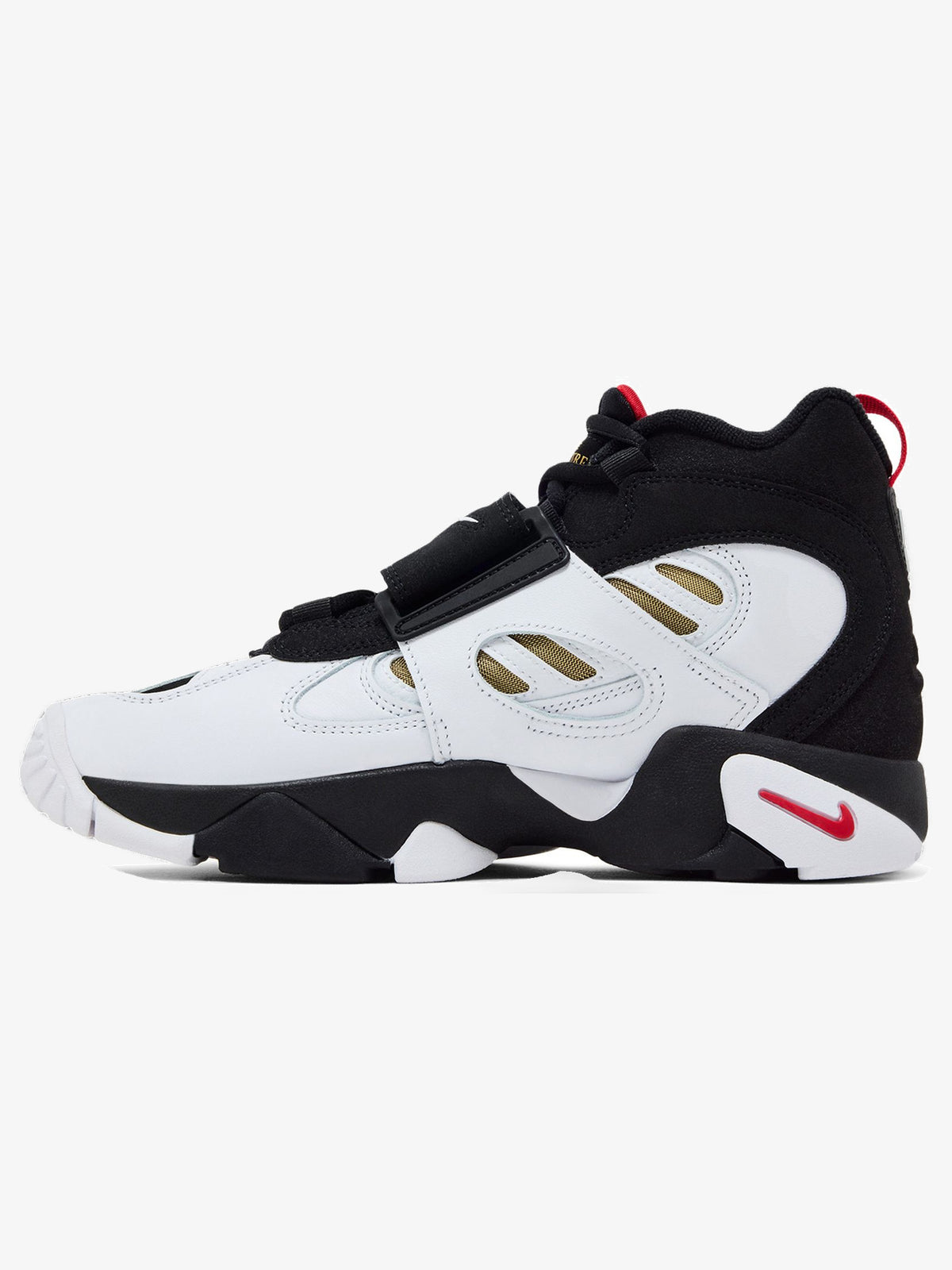 Nike Air Diamond Turf 2 '49ers Home (2026)' – inner side