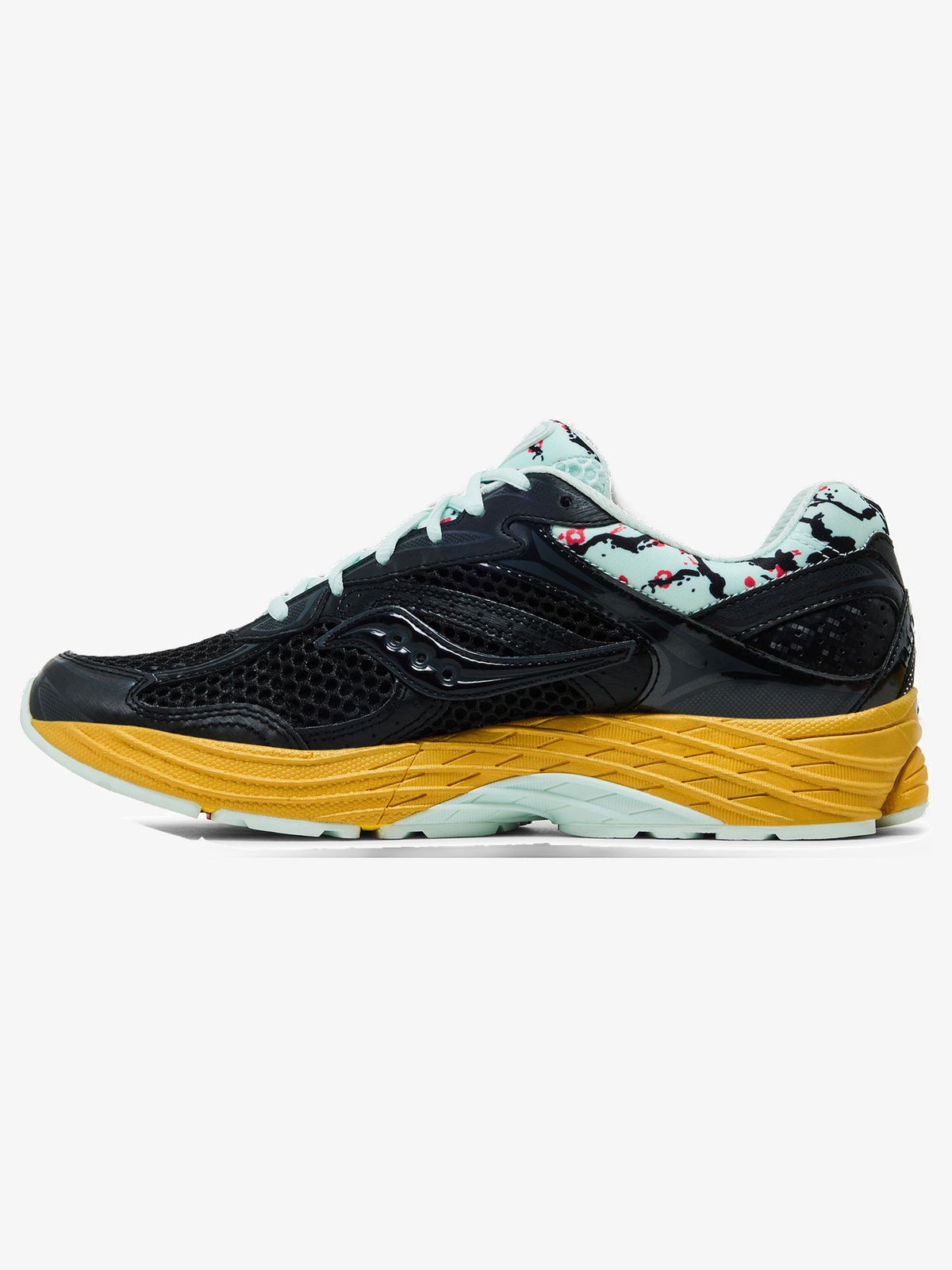 Saucony ProGrid Omni 9 'City Pack Tokyo' β inner side