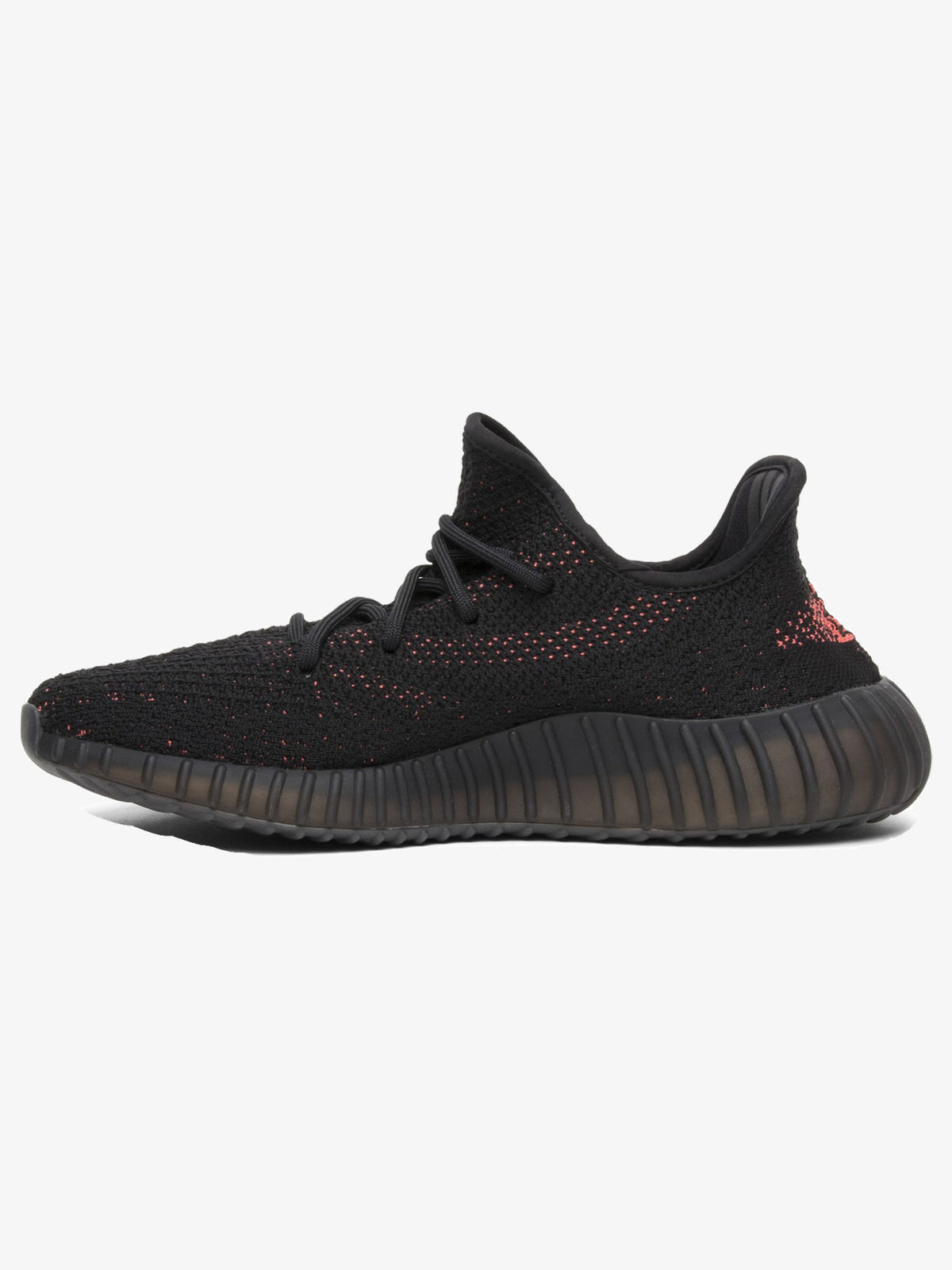 adidas Yeezy Boost 350 V2 'Core Black Red' β inner side