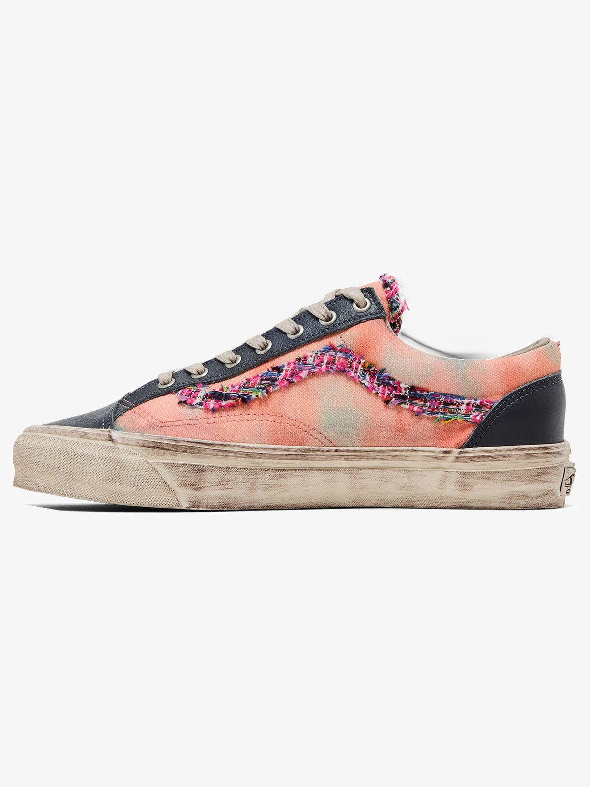 Vans Old Skool 36 LX 'Souvenir Asphalt' β inner side