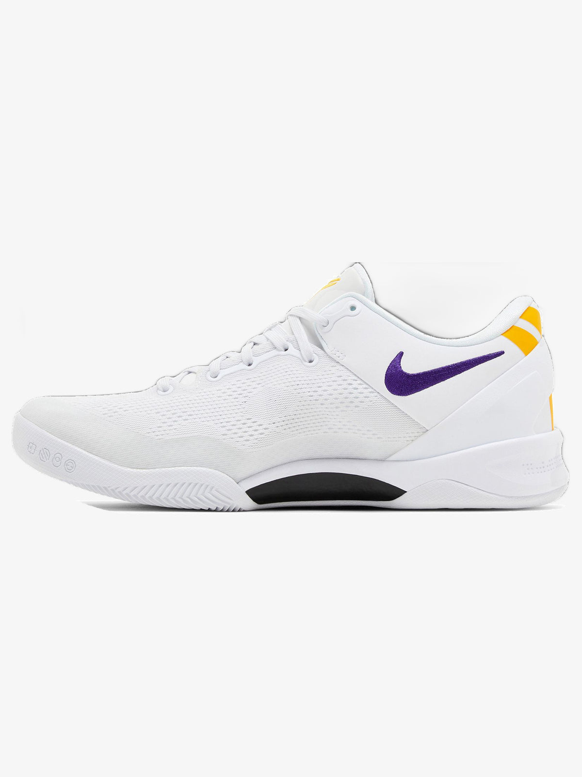 Nike Kobe 8 Protro 'Lakers Home' β inner side