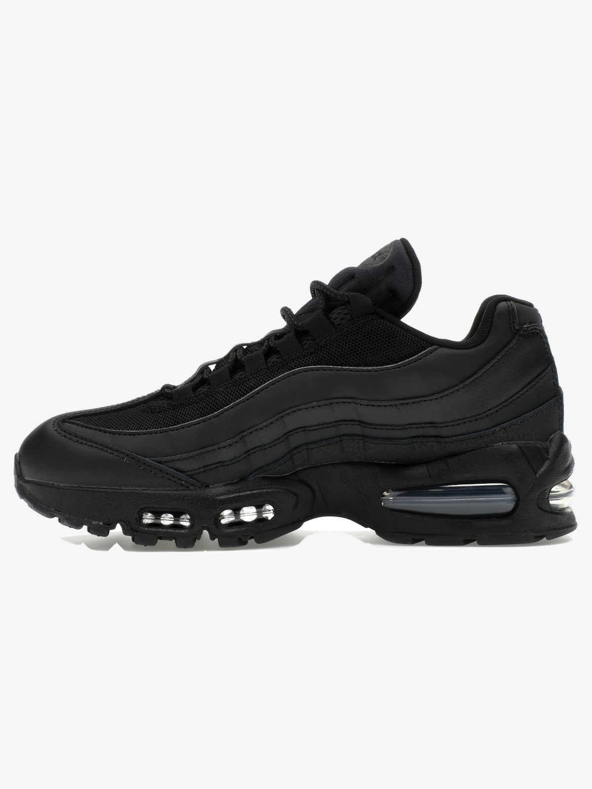 Nike Air Max 95 OG 'Big Bubble Black Anthracite' β inner side