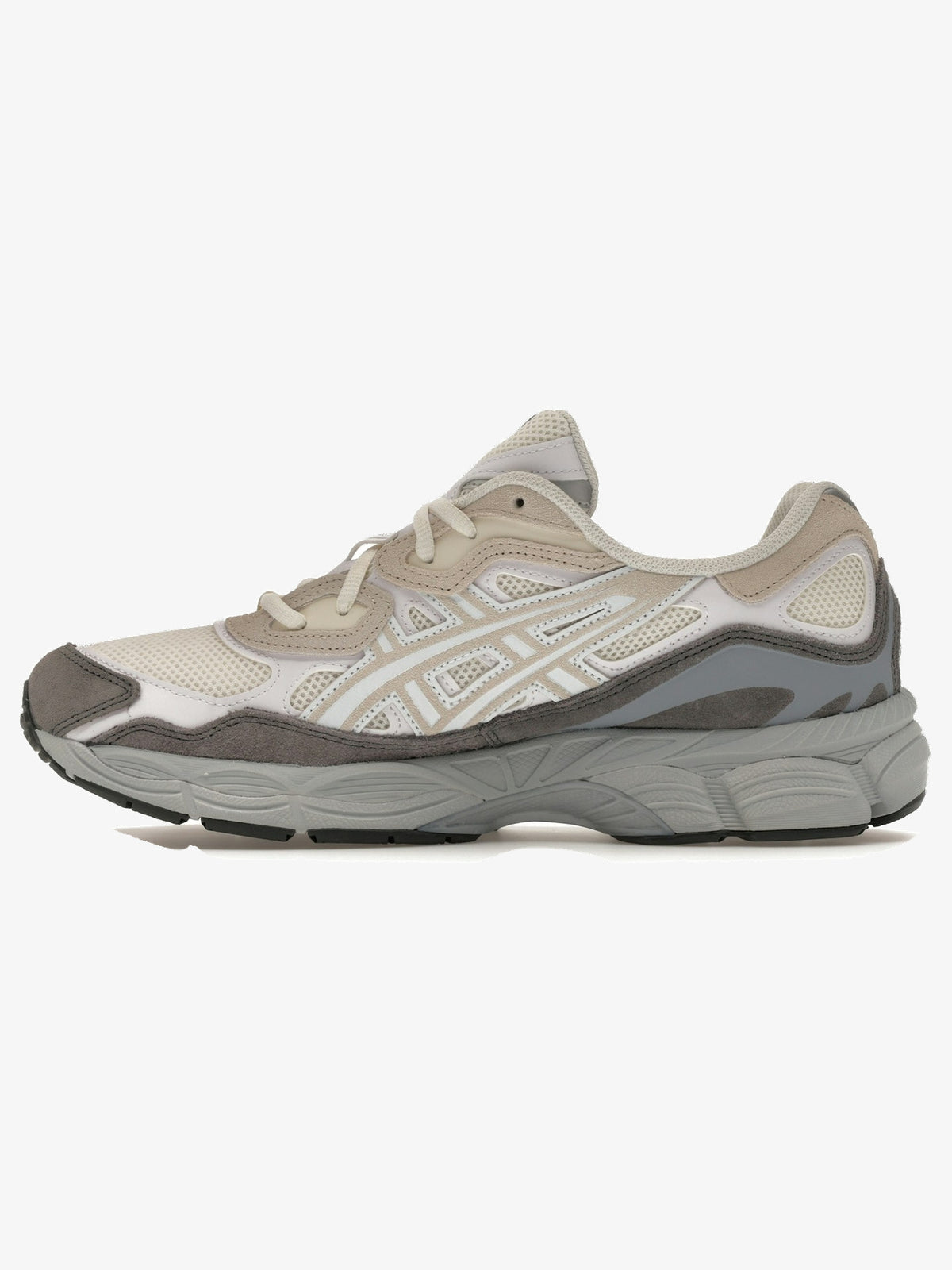 ASICS Gel-NYC 'Cream White' β inner side
