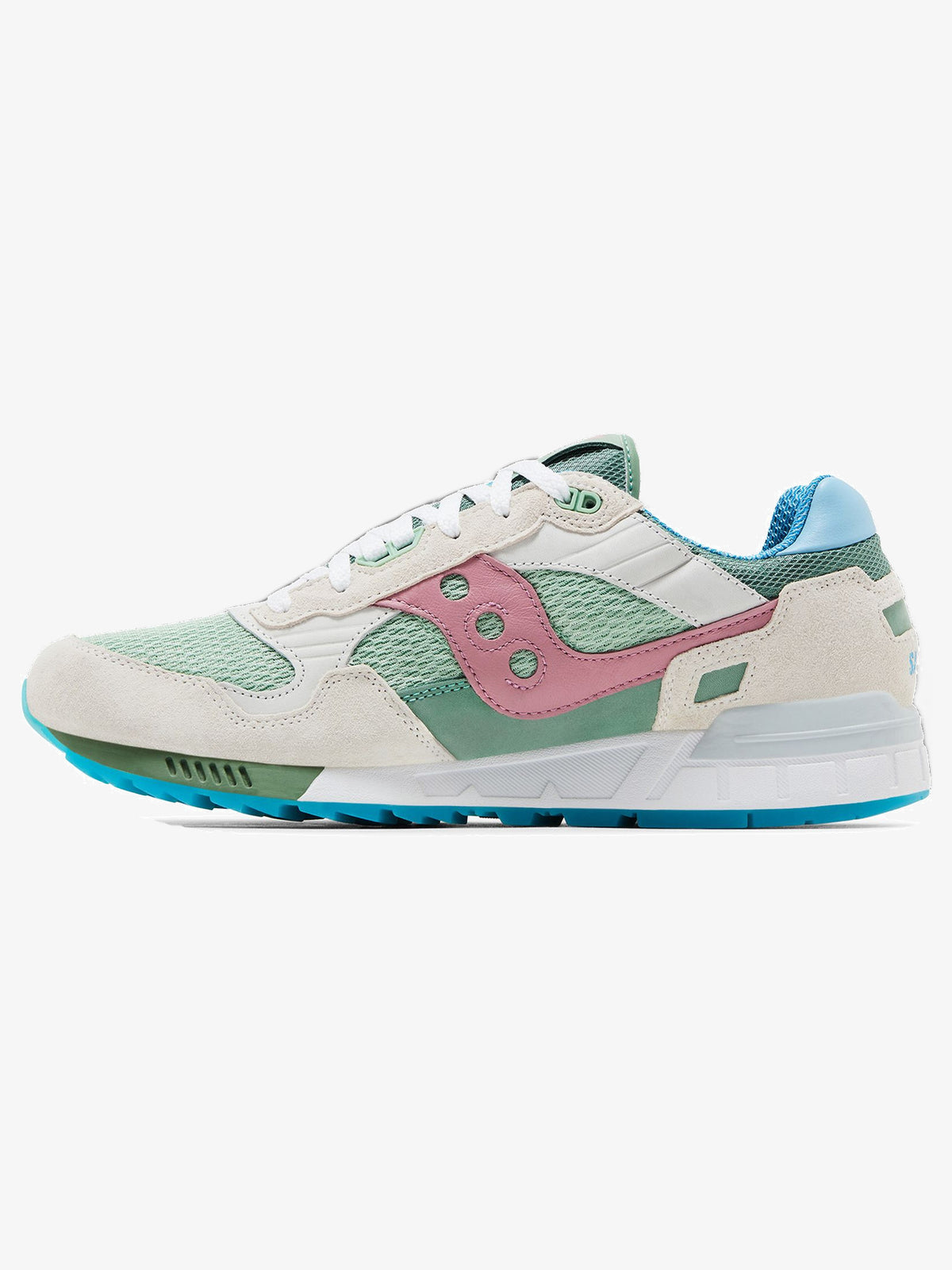 Saucony Shadow 5000 'Galapagos' β inner side