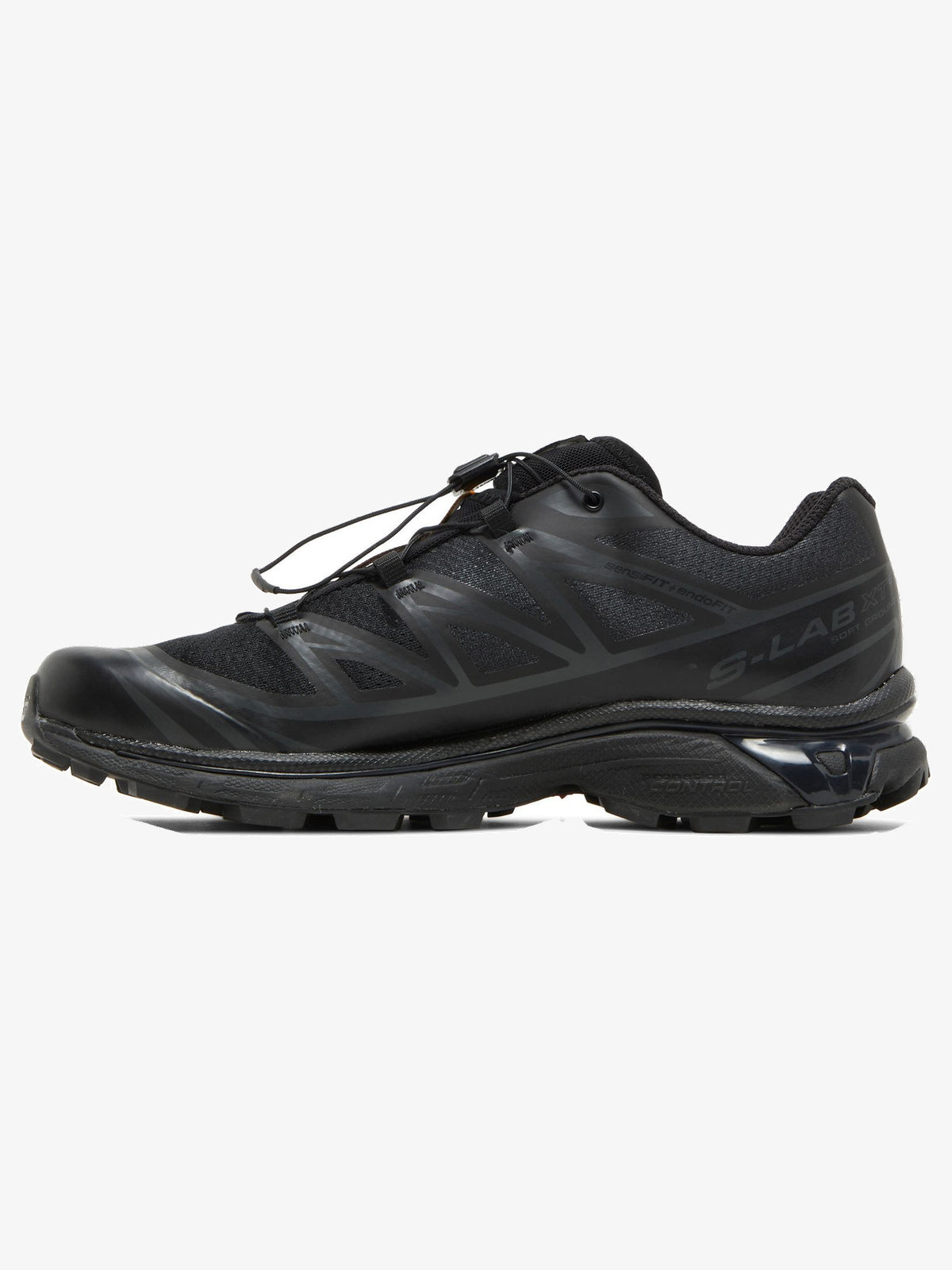 Salomon XT-6 'Triple Black' β inner side