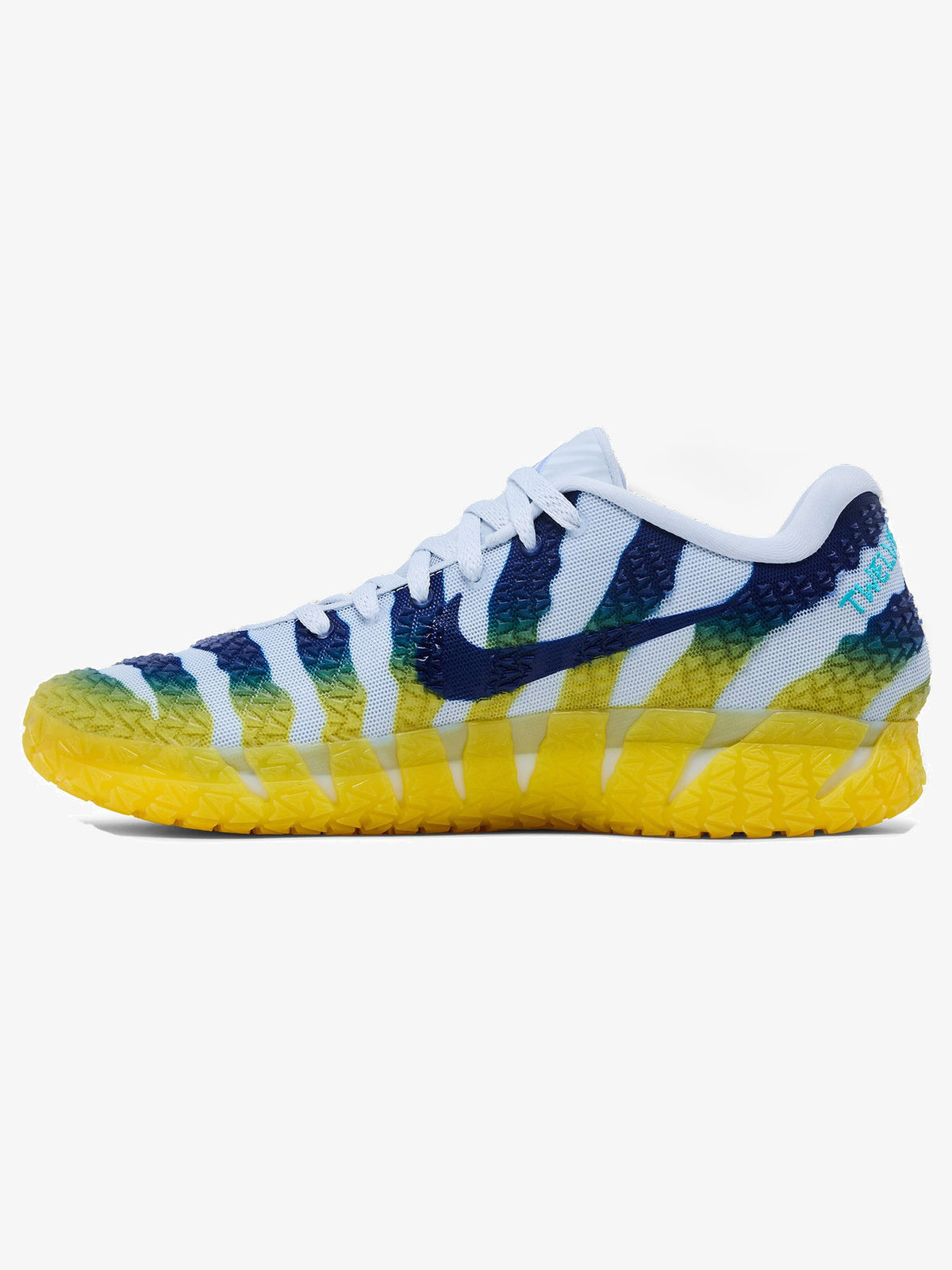 Nike Ja 3 'Murray State' β inner side
