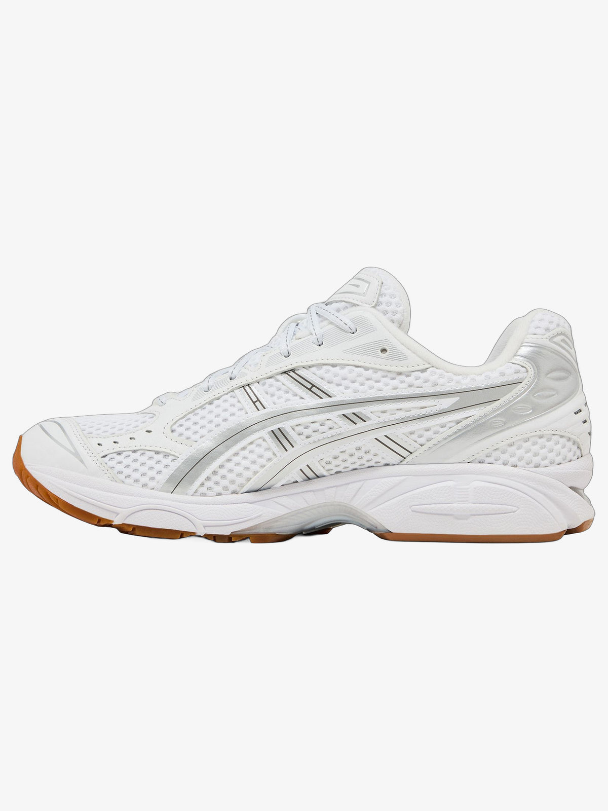 ASICS Gel-Kayano 14 x A.P.C. 'White Pure Silver' – inner side