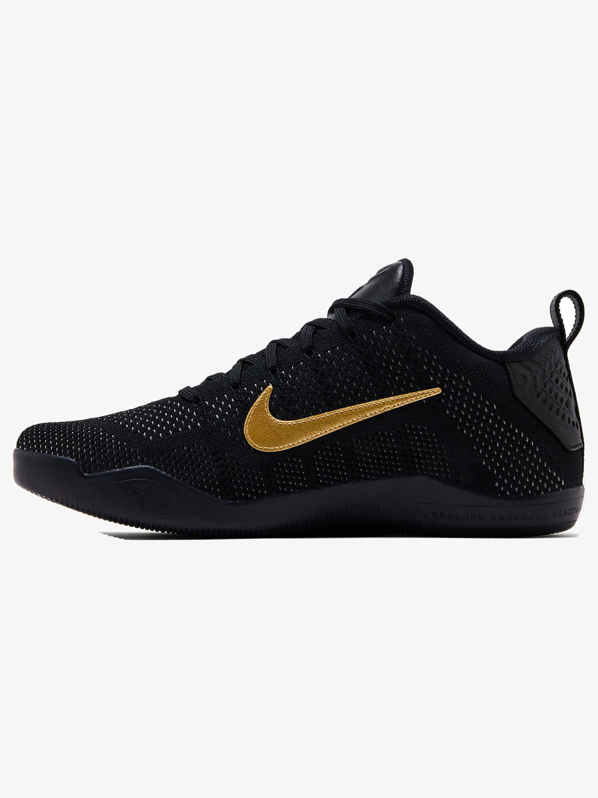 Nike Kobe 11 Elite Low Protro 'Fade to Black (2026)' β inner side