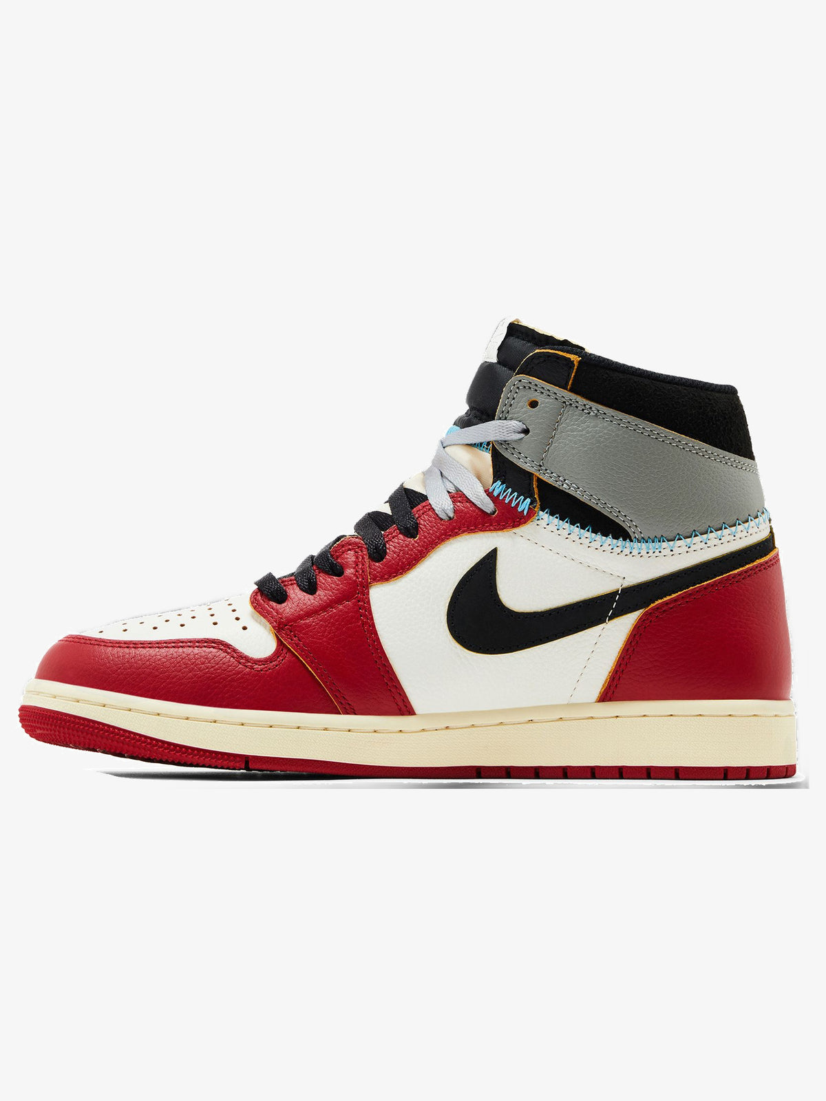 Jordan 1 Retro High OG SP 'Union LA Chicago Shadow' β inner side