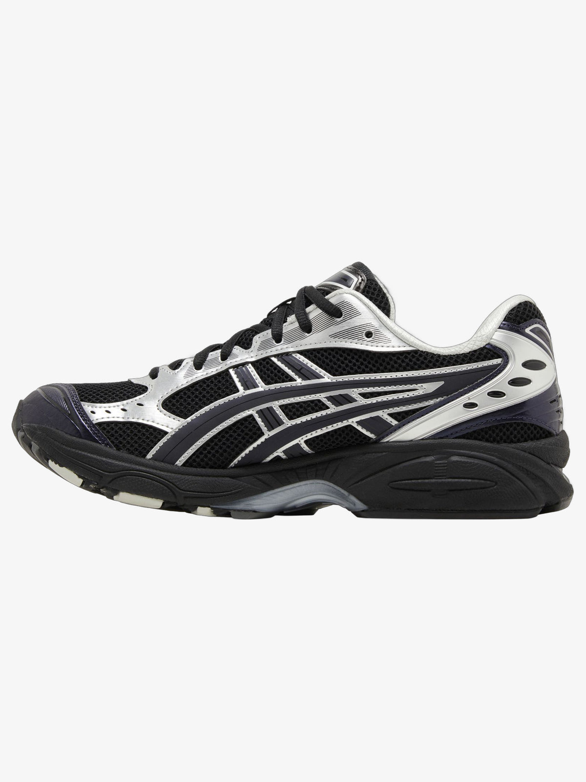ASICS Gel-Kayano 14 x atmos x Undermycar 'Black Pure Silver' – inner side