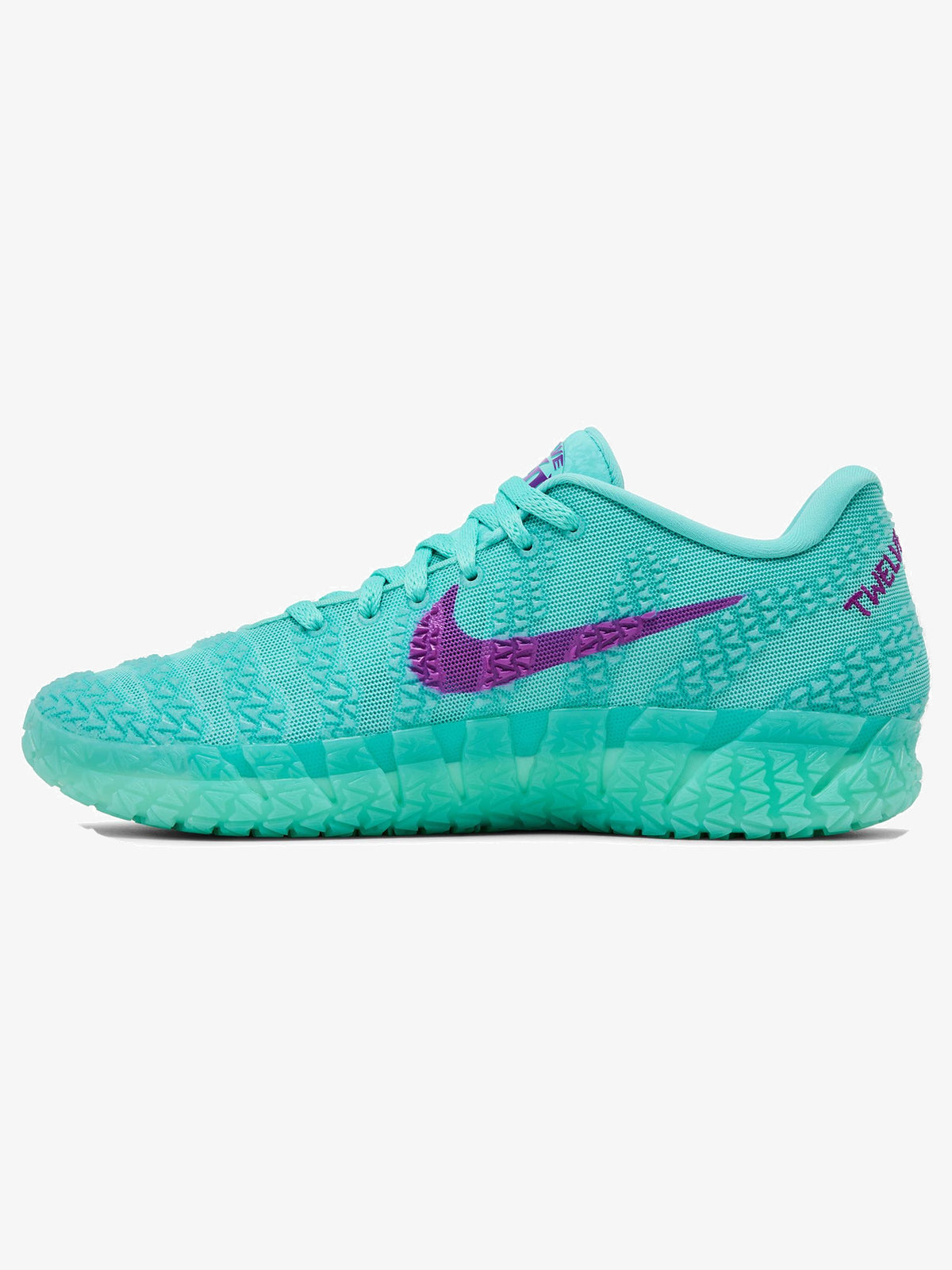 Nike Ja 3 'Twelve Time' β inner side