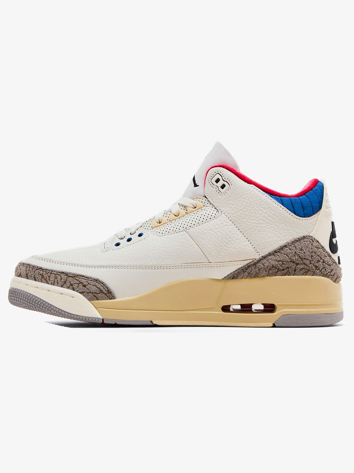 Jordan 3 Retro 'Seoul 2.0' β inner side