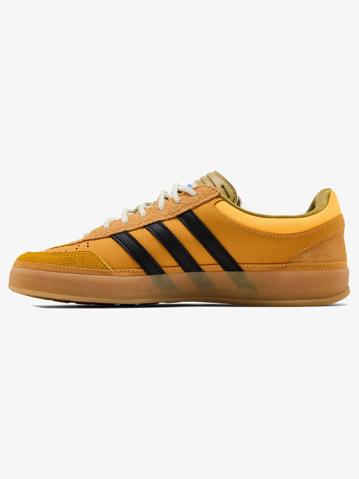 adidas Gazelle Indoor 'Bad Bunny Solar Gold' β inner side
