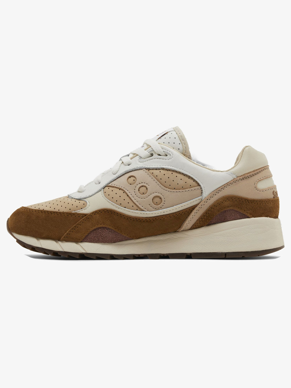 Saucony Shadow 6000 'Cappuccino' β inner side