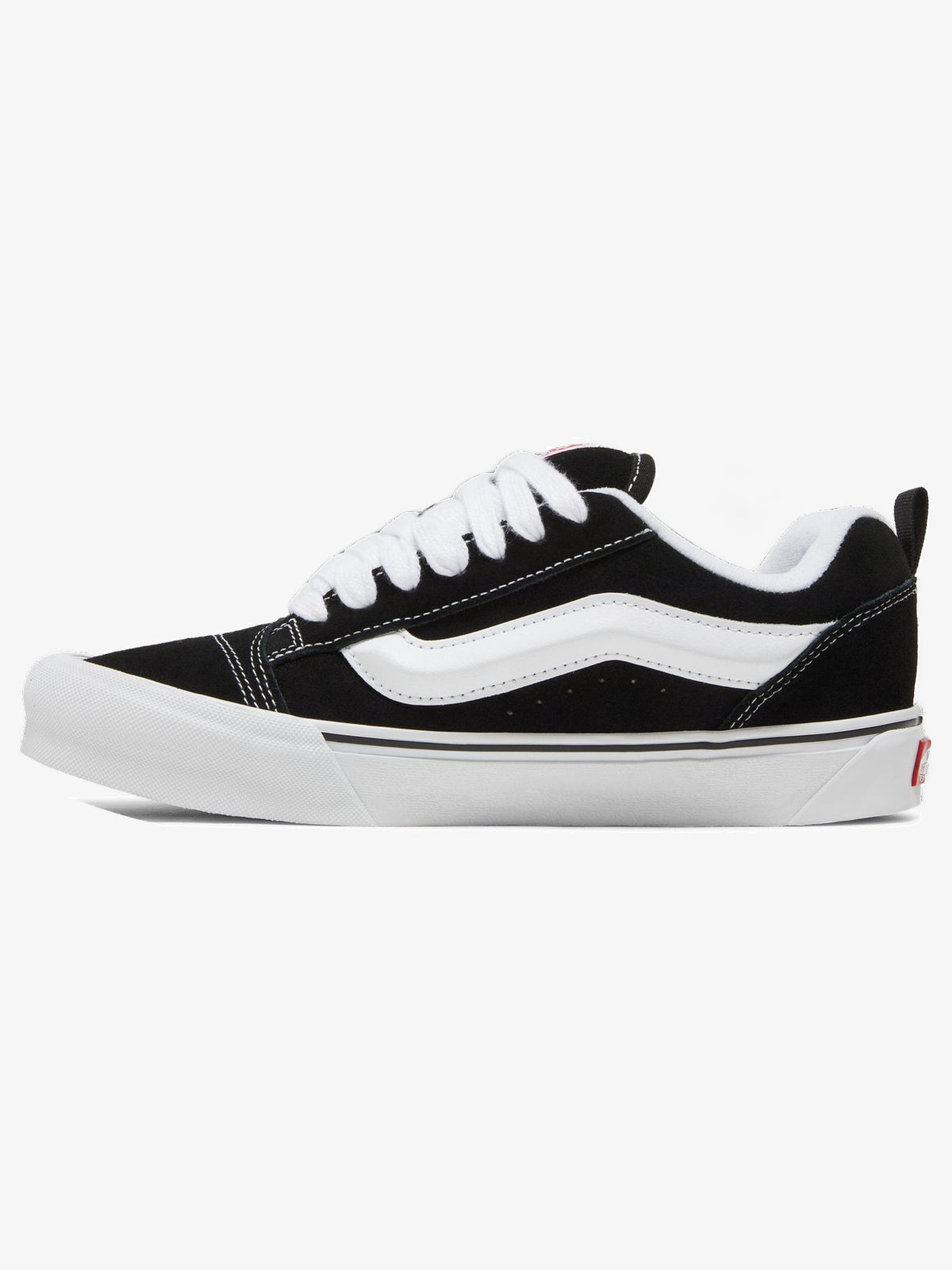 Vans Knu Skool 'Black White' β inner side