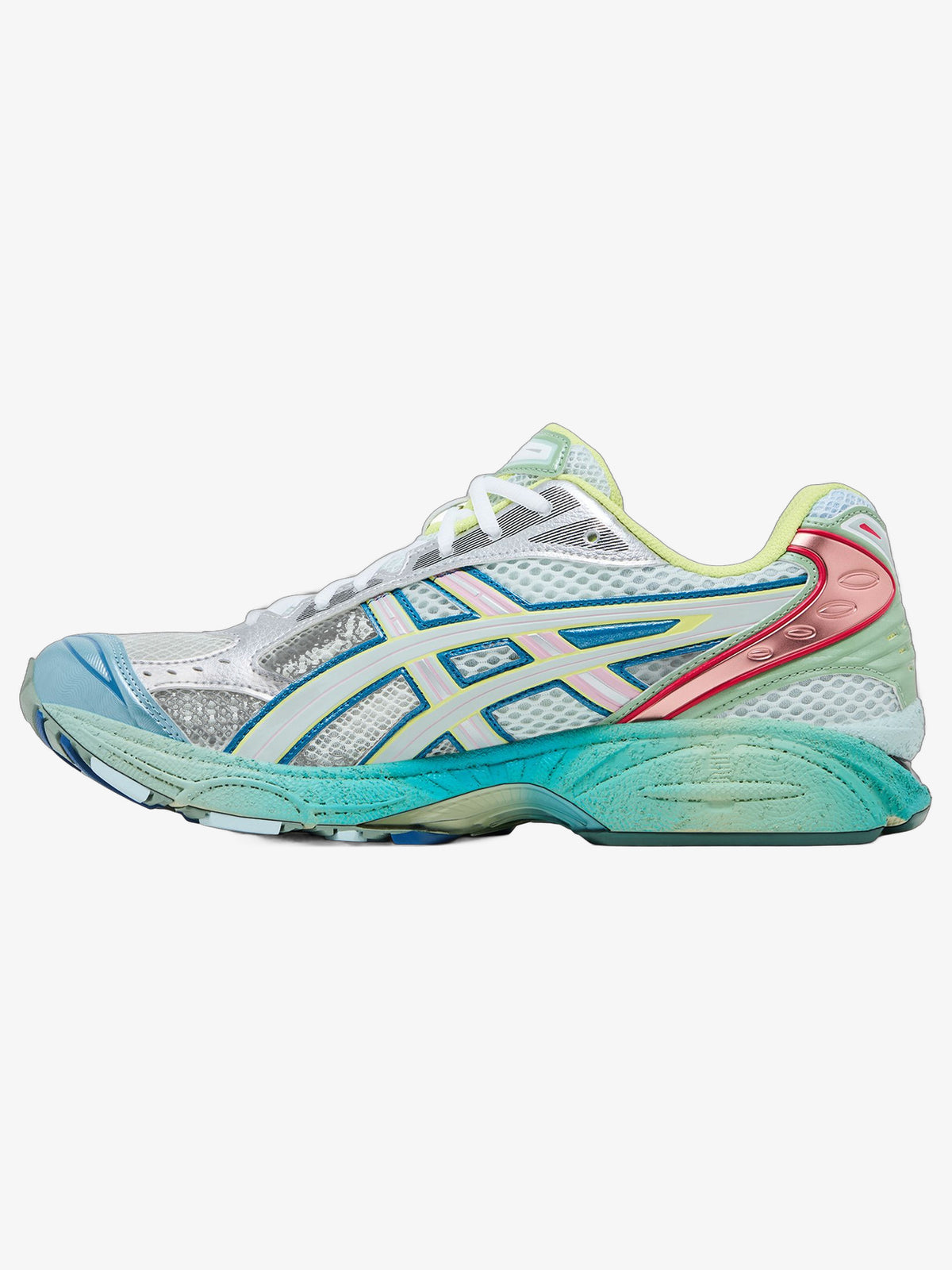ASICS Gel-Kayano 14 x FACETASM 'Organic Beauty' – inner side