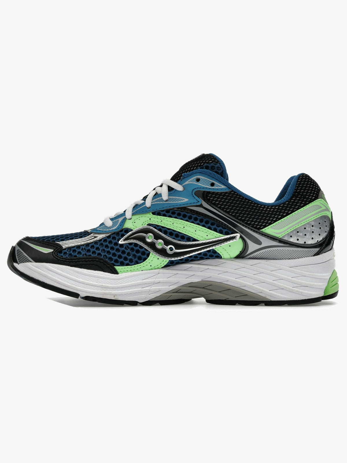 Saucony ProGrid Omni 9 'Blue Lime' β inner side