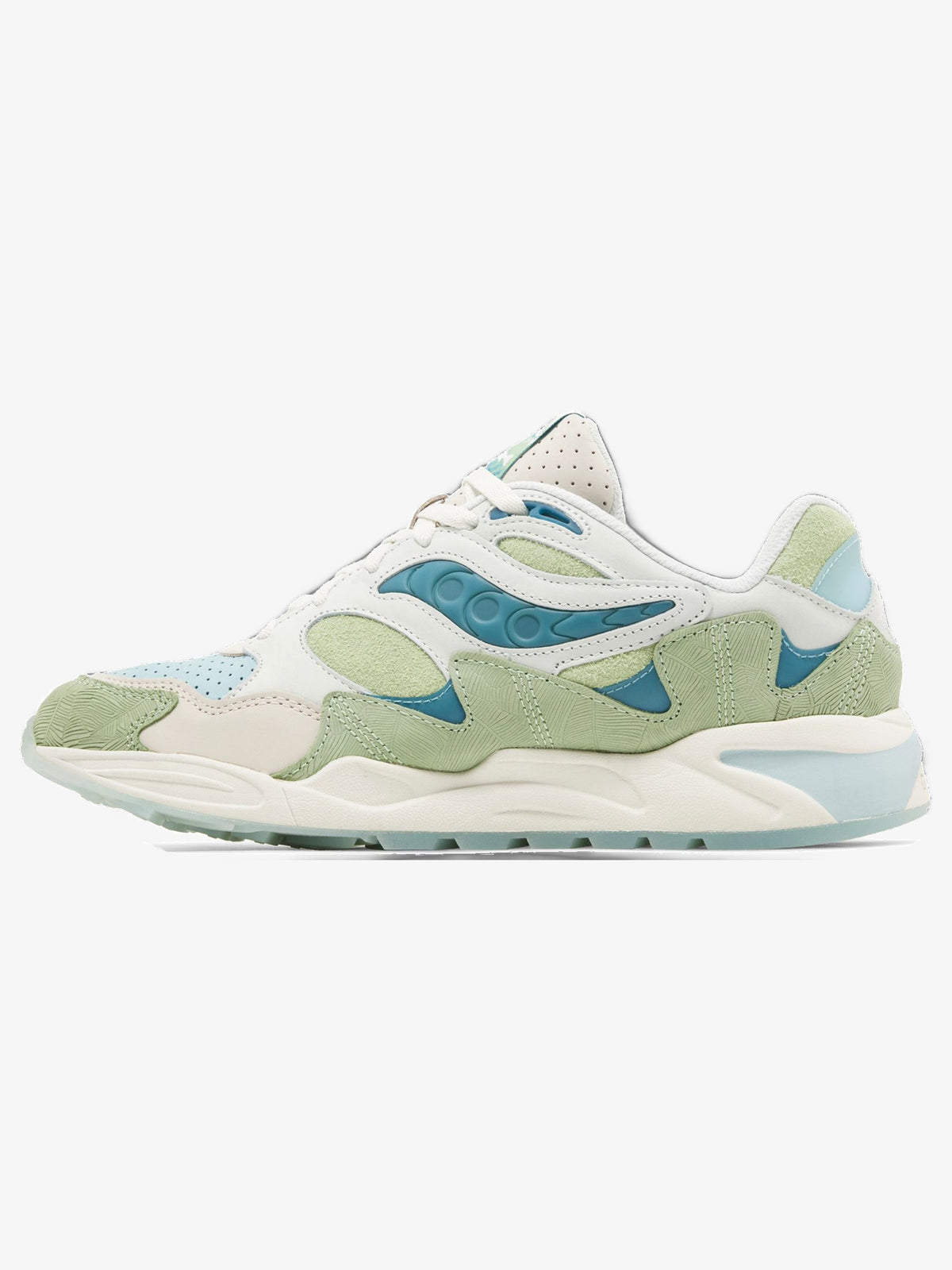 Saucony Grid Shadow 2 'Creek Marsh' β inner side