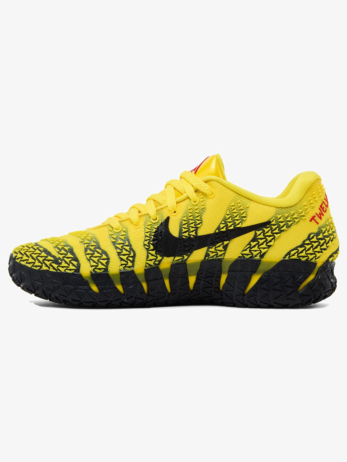 Nike Ja 3 'Let Me Be Ja' β inner side