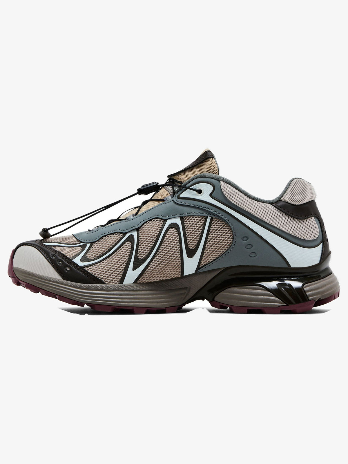 Salomon XT-Whisper 'Oxford Tan Sage' – inner side