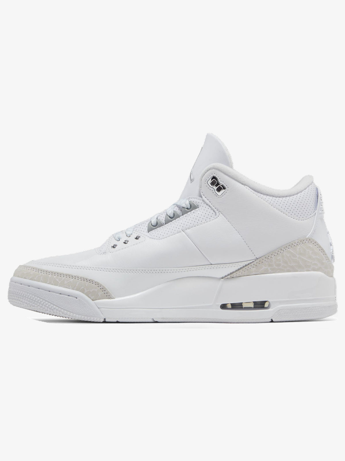 Jordan 3 Retro 'Pure Money (2025)' β inner side