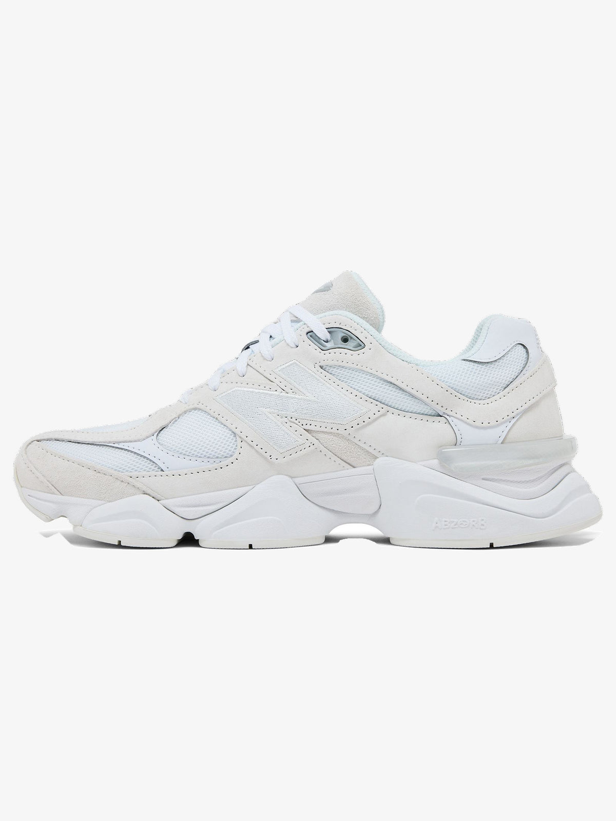New Balance 9060 'Reflection White' β inner side