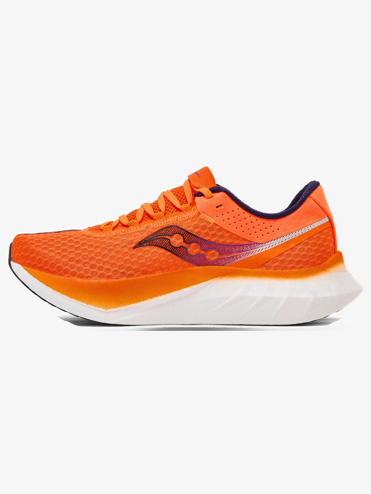 Saucony Endorphin Pro 4 'Viziorange' β inner side