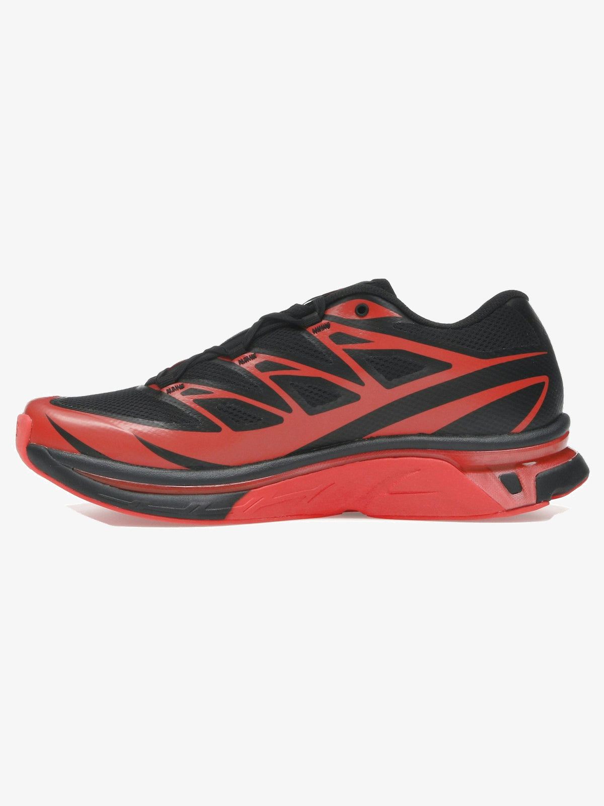 Salomon XT-MM-6 'MM6 Maison Margiela Black Cherry Tomato' β inner side