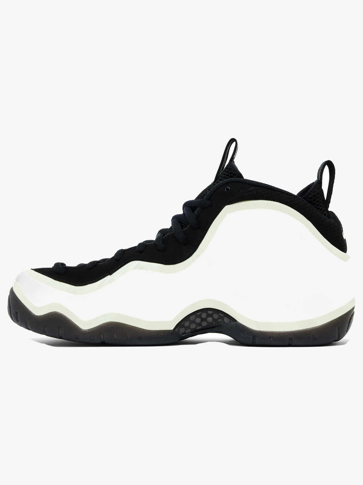 Nike Air Foamposite Pro 'Glow-In-The-Dark' – inner side