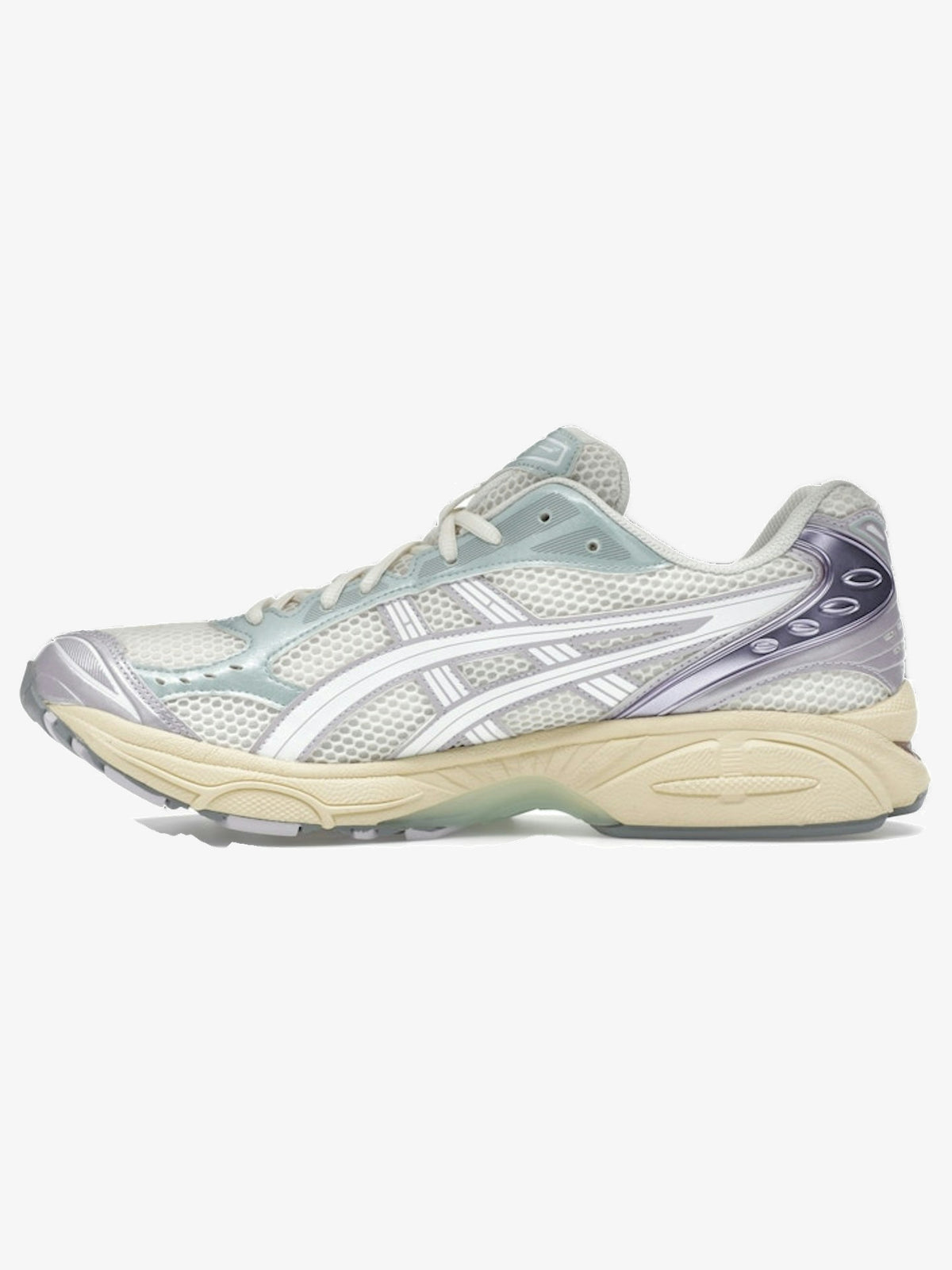 ASICS Gel-Kayano 14 'Cream Dusk Violet' – inner side