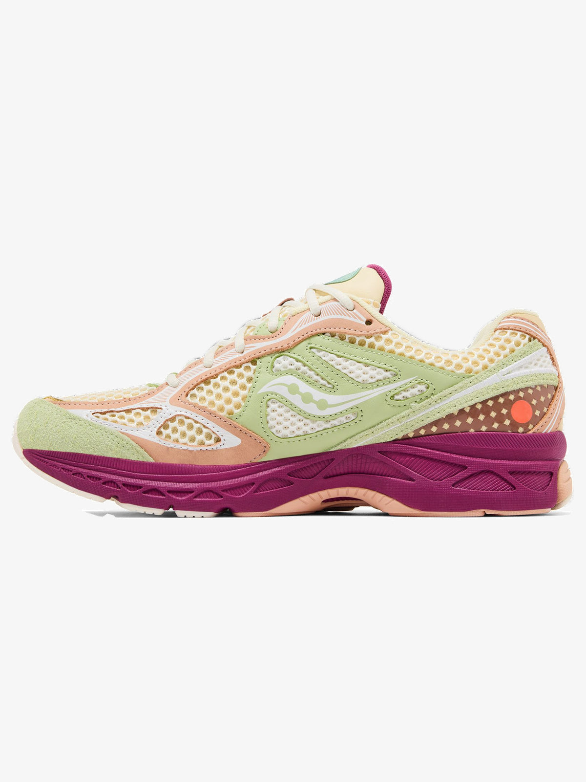 Saucony ProGrid Guide 7 'Stan Birch' β inner side